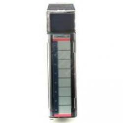 Output module 120/240 VAC 2amps 8 Points.